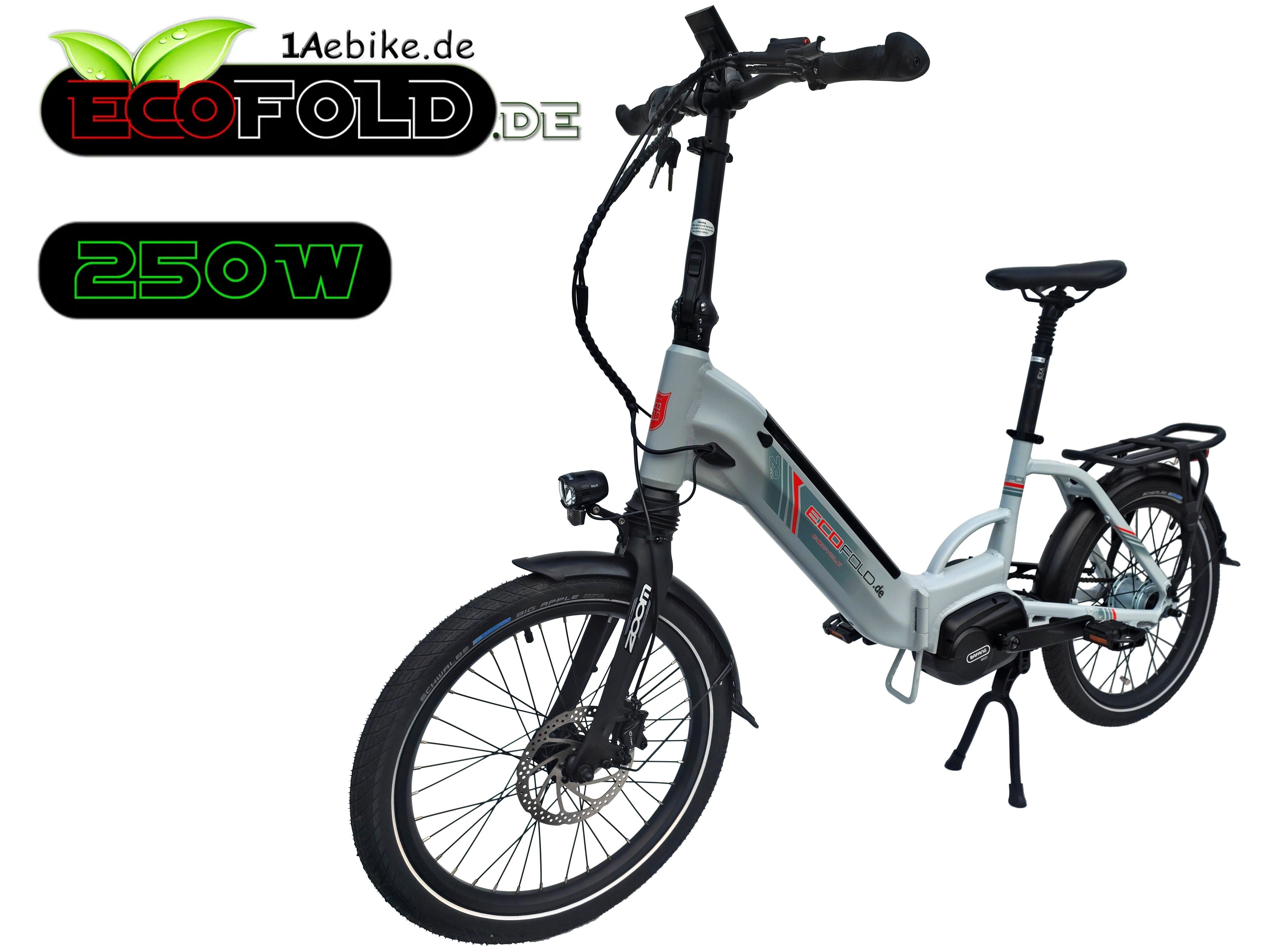 Elektro-Falträder online kaufen » Elektro-Klappräder | OTTO