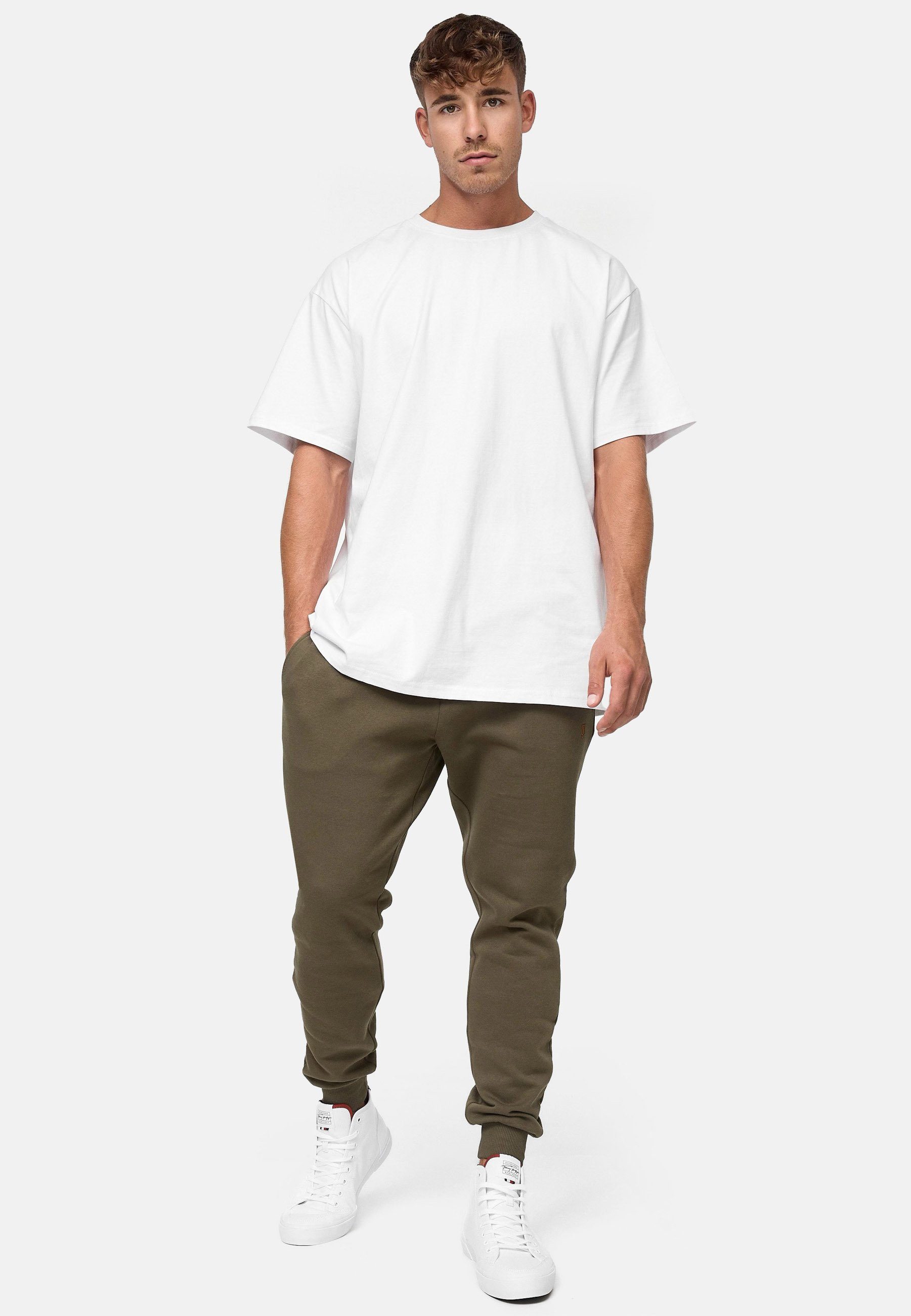 Indicode Jogginghose Herren Alejandra Jogger Herrenhose Sweathose