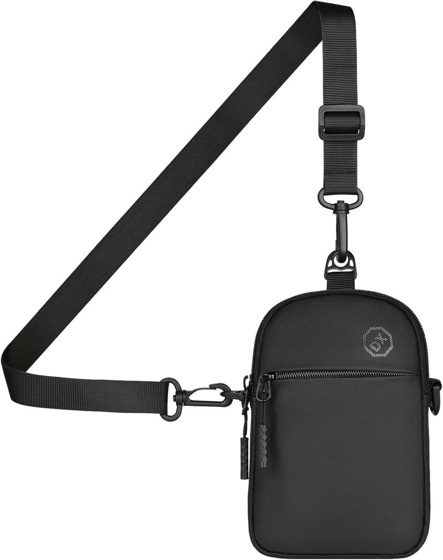 Umhängetasche Umhängetasche Herren wasserdicht Crossbody Tasche Messenger Bag