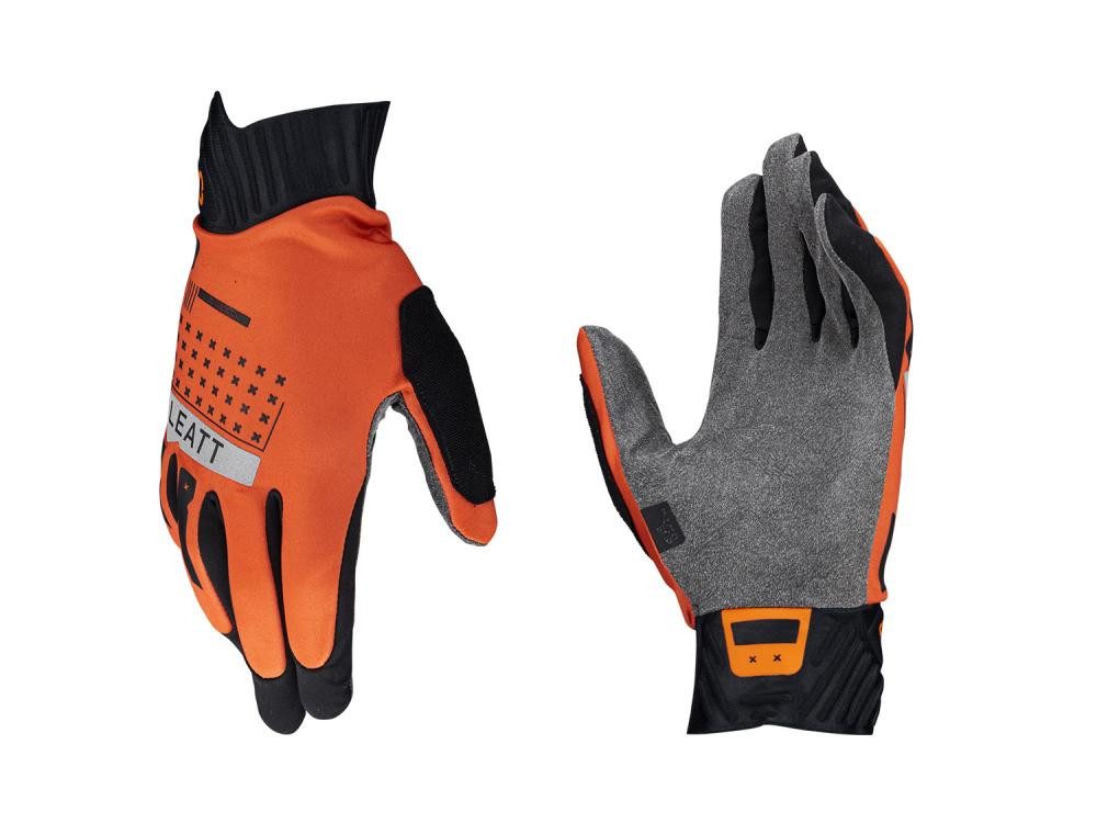 Leatt Fahrradhandschuhe Leatt Glove MTB 2.0 WindBlock, Glow - 2024, S