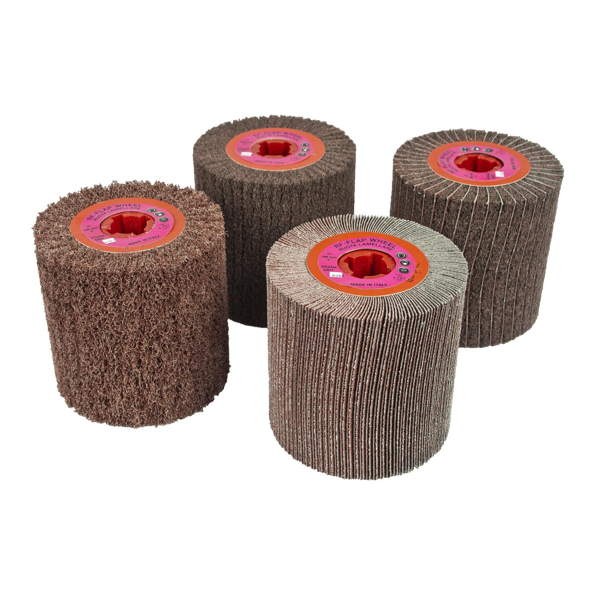 Eibenstock Zubehör-Set Eibenstock Startset Satinierwalzen Ø 100 mm