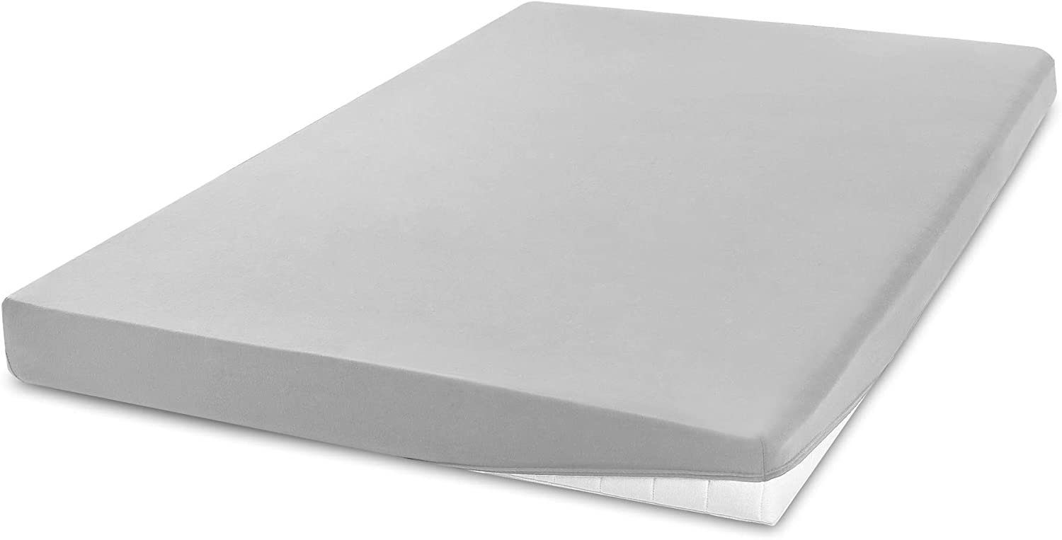 Hometex Premium Textiles Spannbettlaken Premium Spannbetttuch/Spannbettlake günstig online kaufen