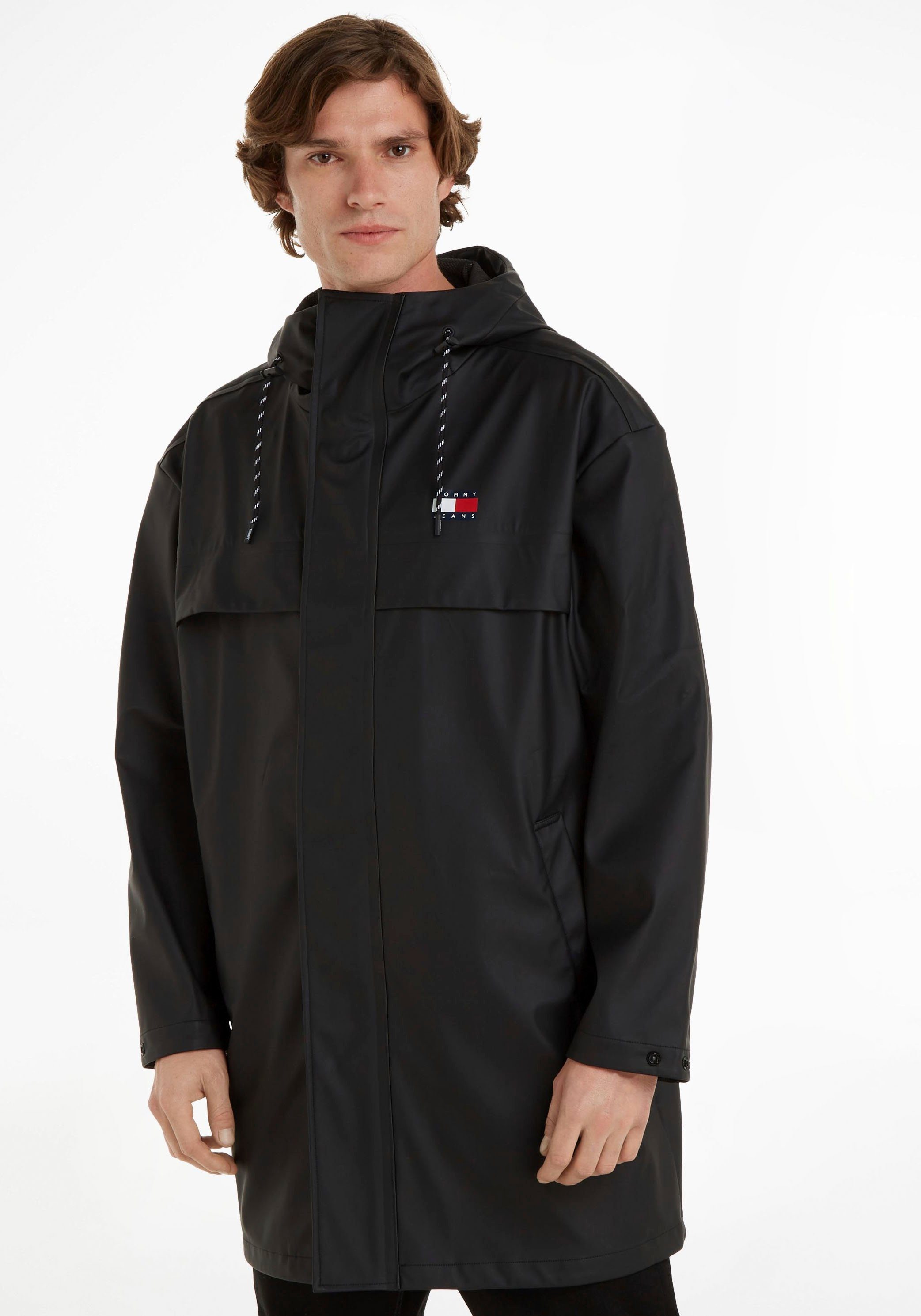 Tommy Jeans Regenjacke TJM CHICAGO RAIN JACKET