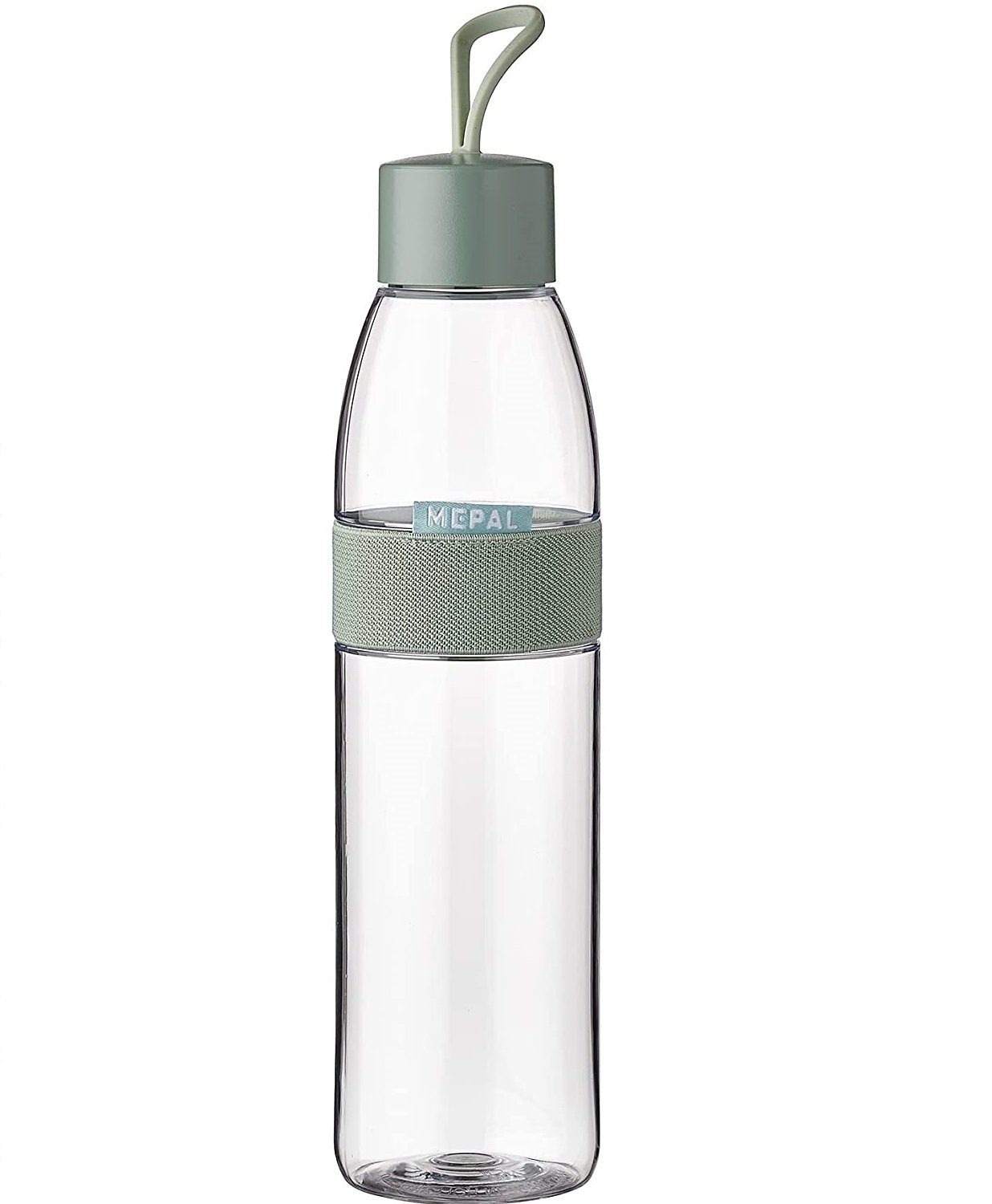 Mepal Trinkflasche Mepal Trinkflasche 700 ml Ellipse Flasche Sportflasche Nordic Sage