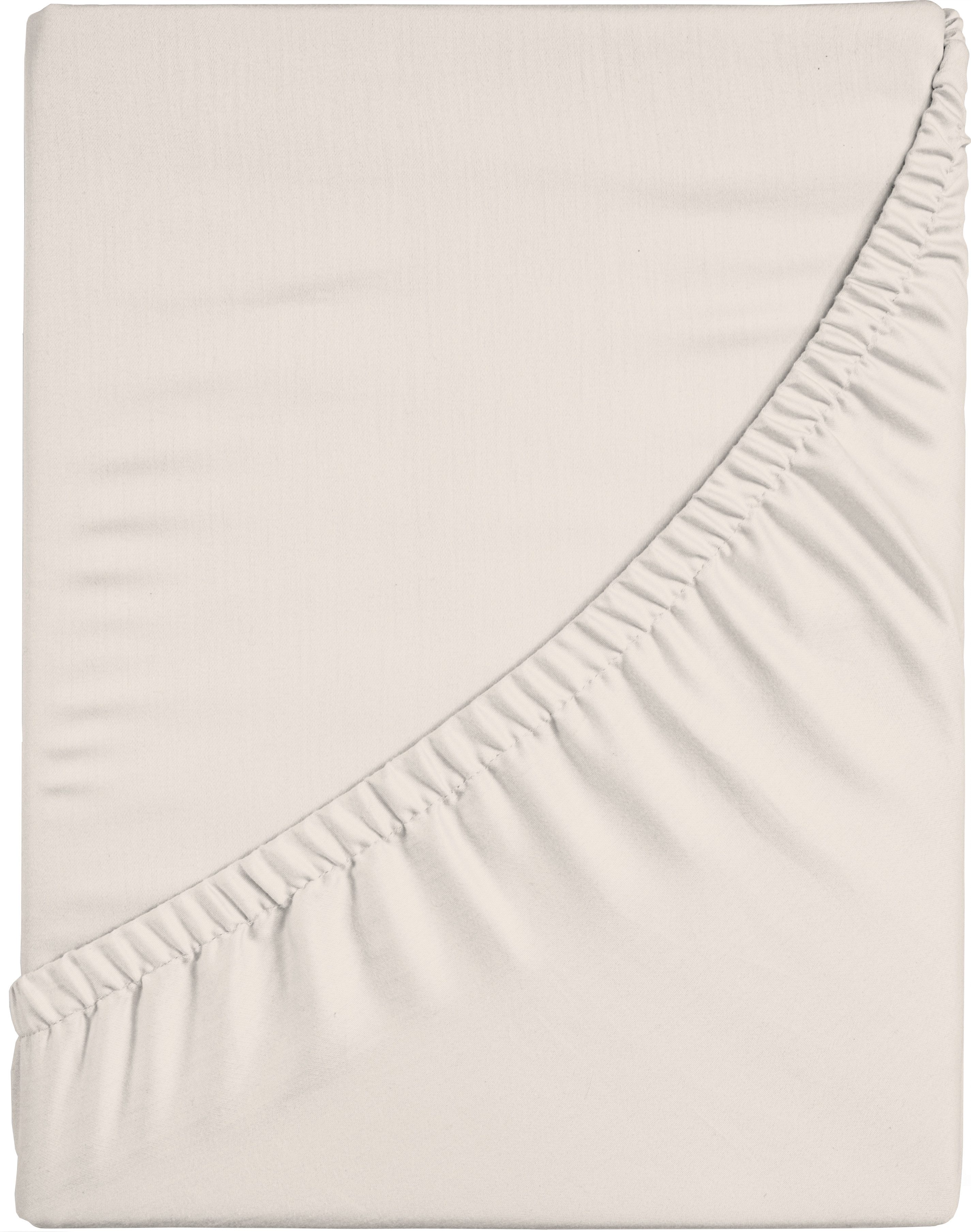 bellana Spannbettlaken bellana premiumstretch, Jersey-Elasthan, Gummizug: günstig online kaufen