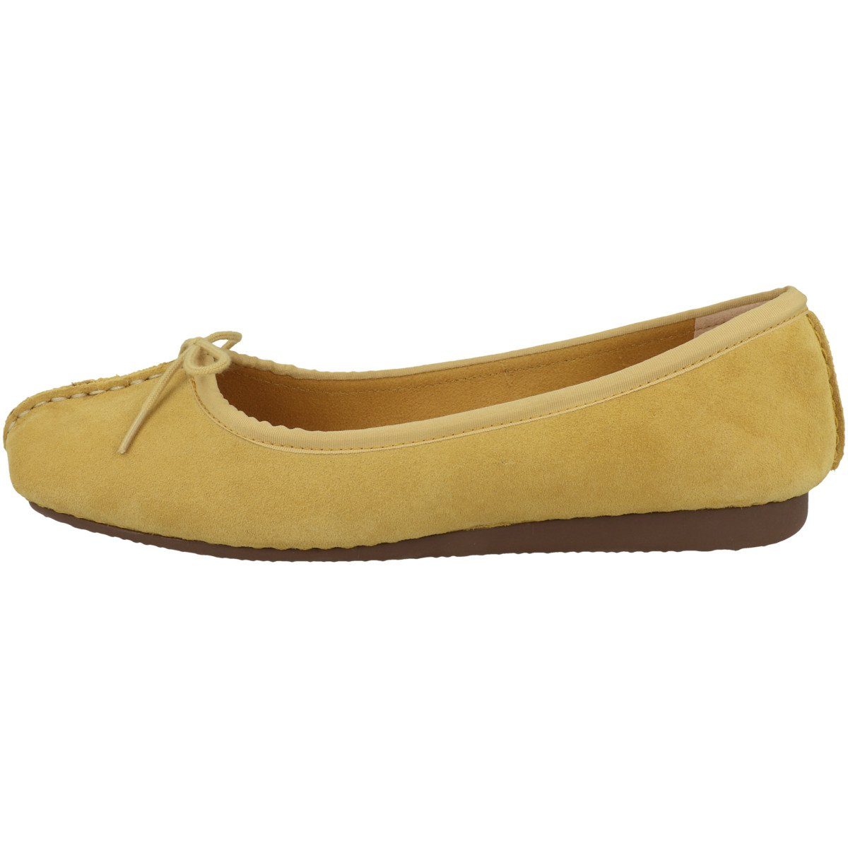 Clarks Freckle Ice Damen Ballerina