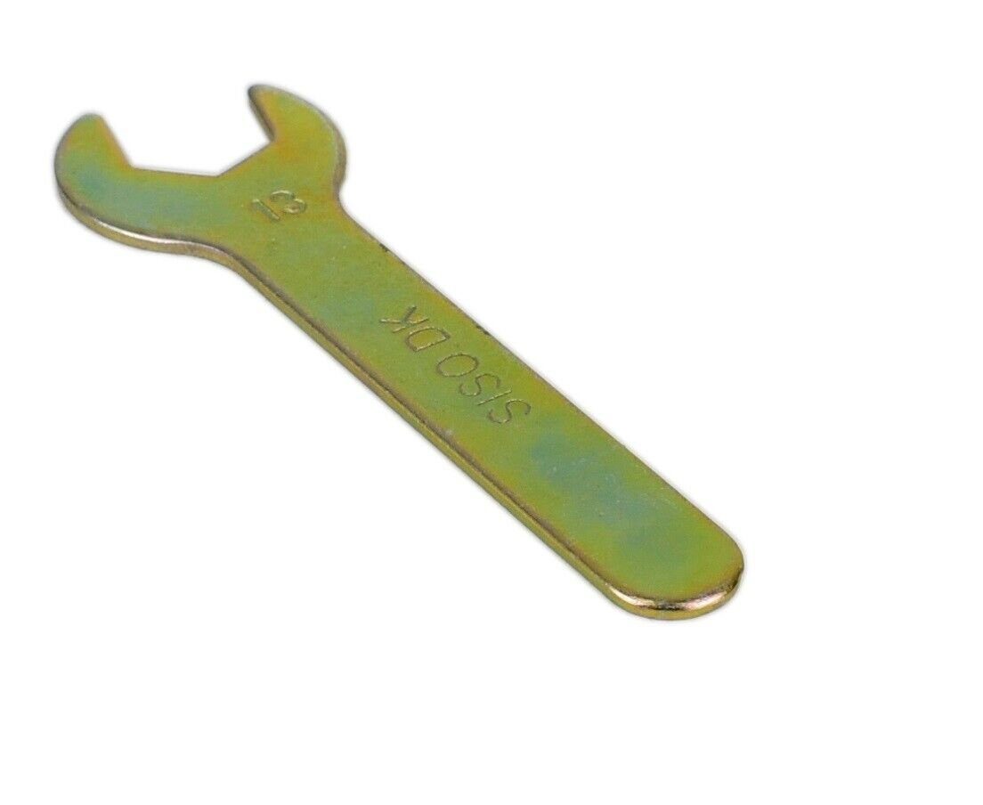Maulschlüssel Schraubenschlüssel Prima-Online St) Einmaulschlüssel 10/13mm Flacher (2 Maulschlüssel