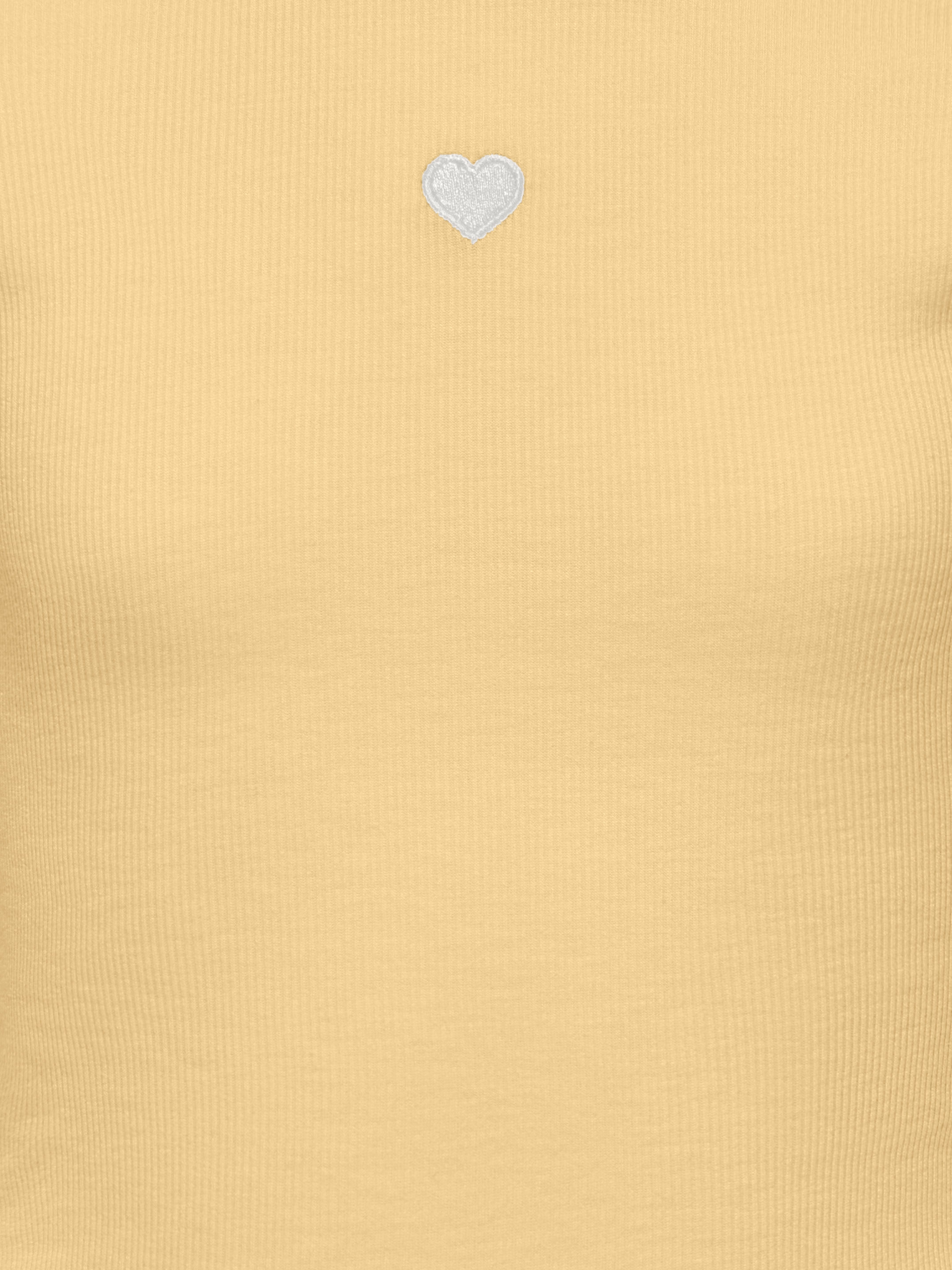 KIDS ONLY T-Shirt KOGLIVA JUNE EMB S/S TEE CS ZA JRS