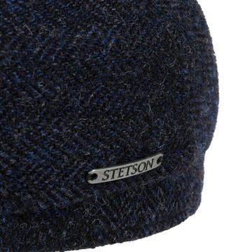 Stetson Flat Cap (1-St) Flatcap mit Schirm, Made in the EU