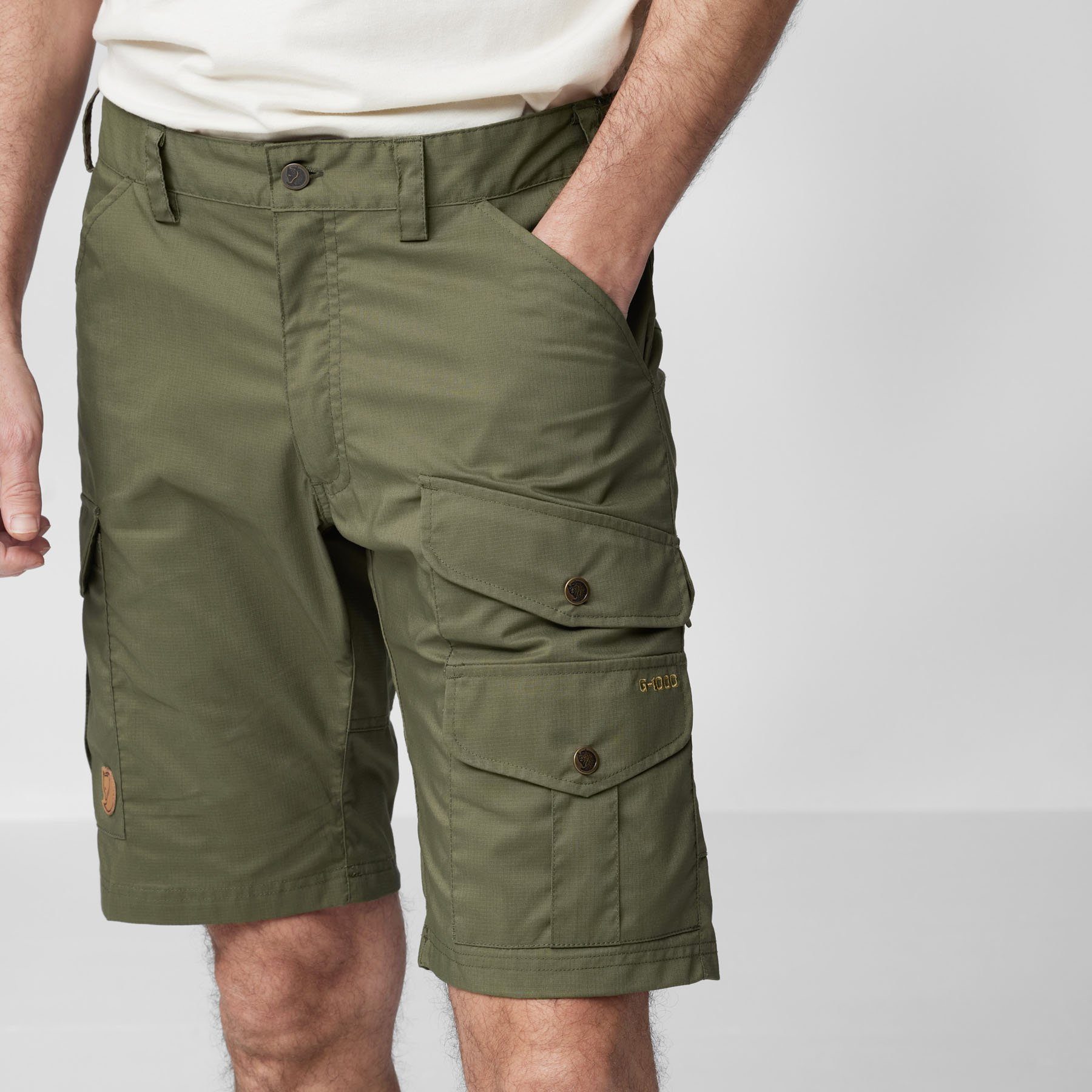 Vidda Pro Fjällräven Herren Trekkingshorts Lite Shorts