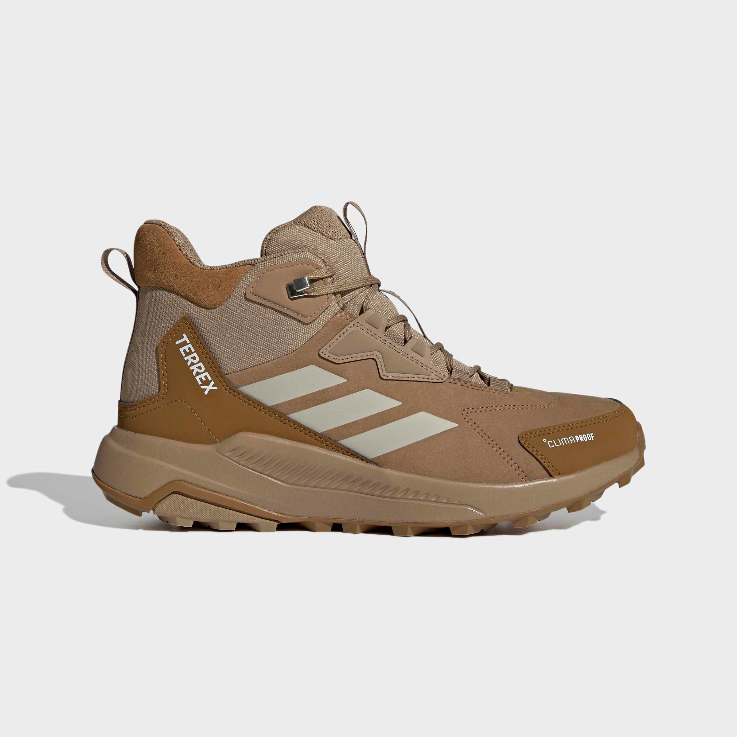 adidas TERREX TERREX ANYLANDER LEATHER MID CLIMAPROOF Wanderschuh wasserdicht und aus Leder