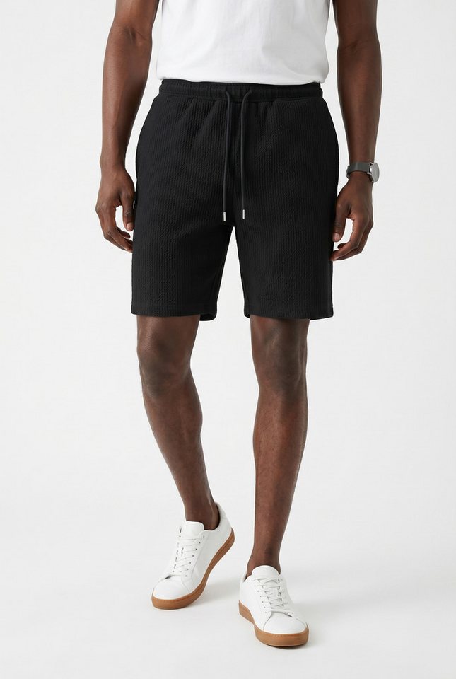 Jack & Jones Sweatshorts JPSTKARL PRESTON JOGGER SHORTS