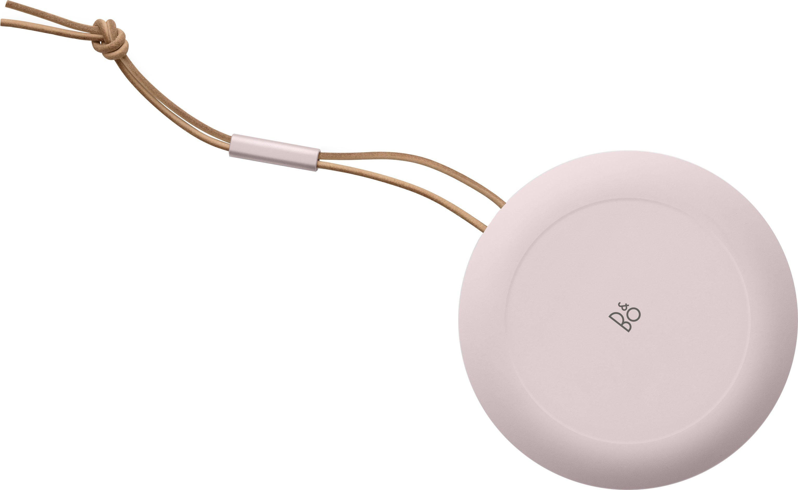 (aptX Bluetooth-Lautsprecher Bang Bluetooth) 2ND Olufsen A1 BEOSOUND & GEN Wasserdichter pink