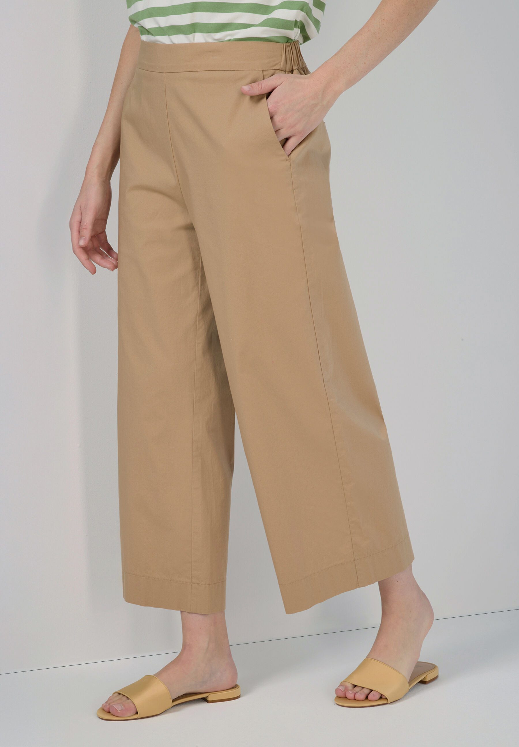 MORE&MORE Stoffhose günstig online kaufen