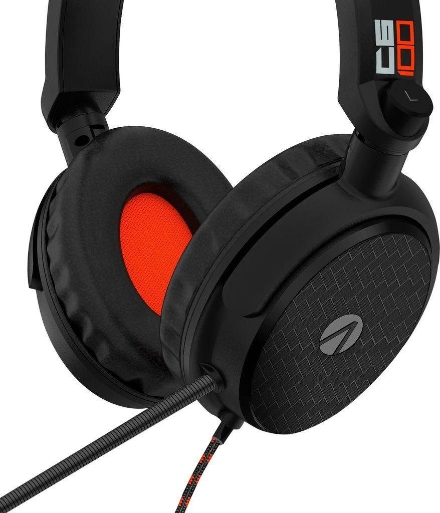 C6-100 Gaming-Headset Stealth