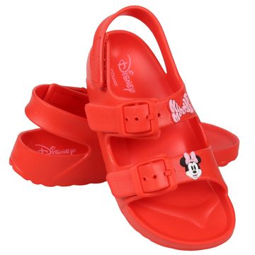 Sarcia.eu Minnie Mouse Disney Orange Kindersandalen 22 EU / 5 UK Badesandale