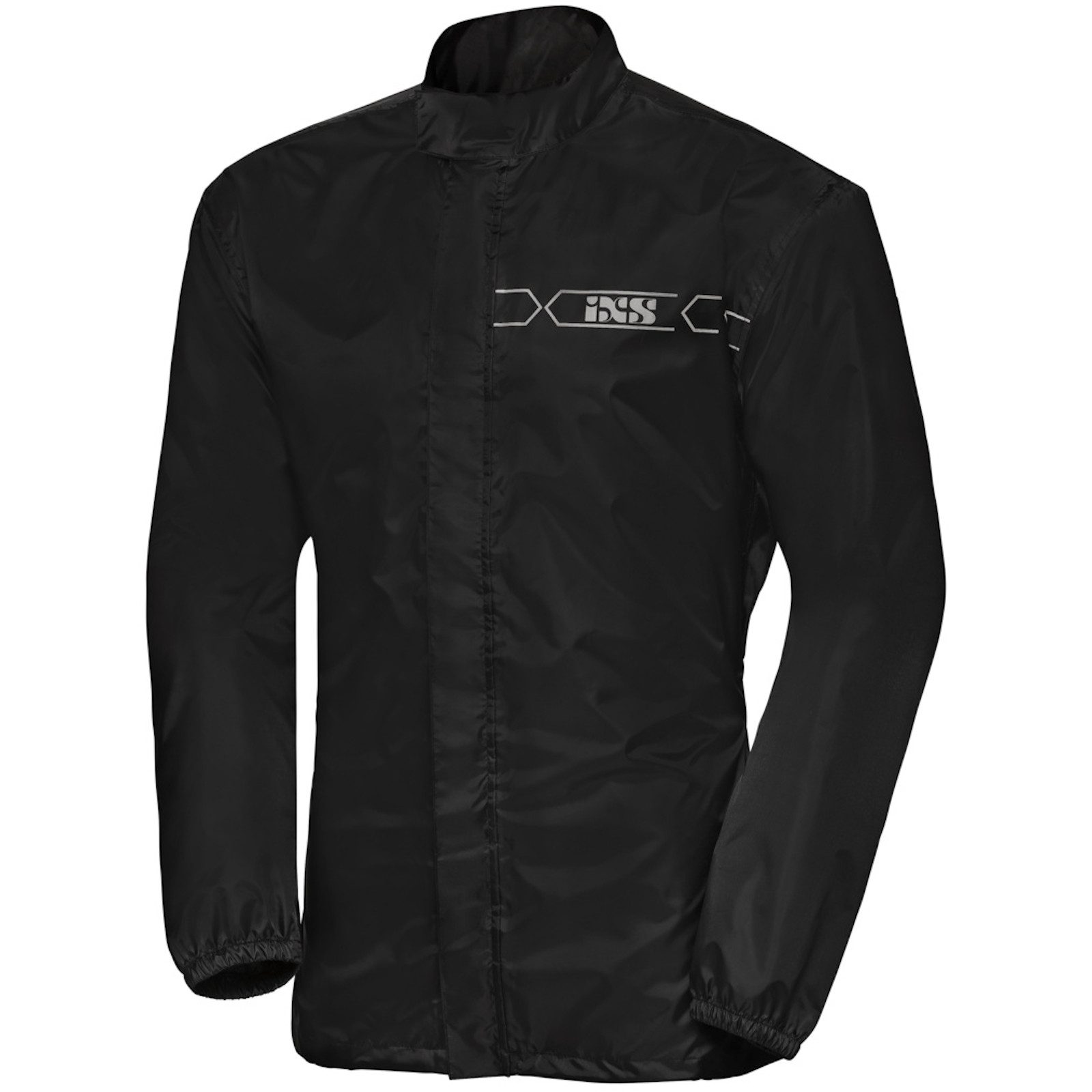 IXS Regenanzug iXS Nimes 3.0 Regenjacke schwarz
