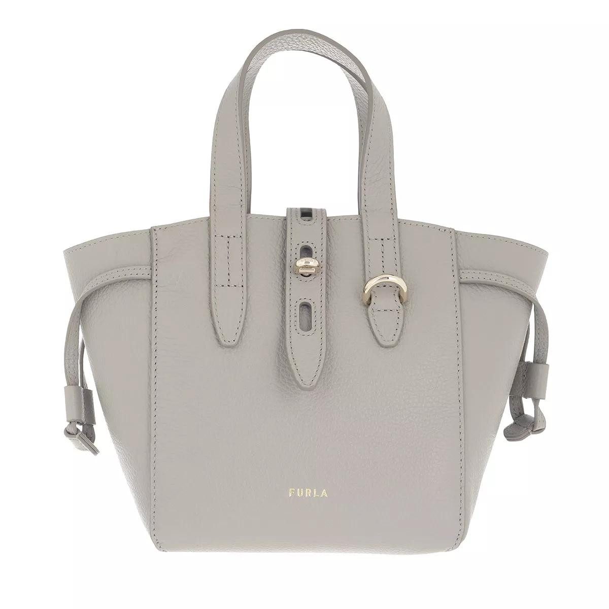 Furla Henkeltasche gray (1-tlg)