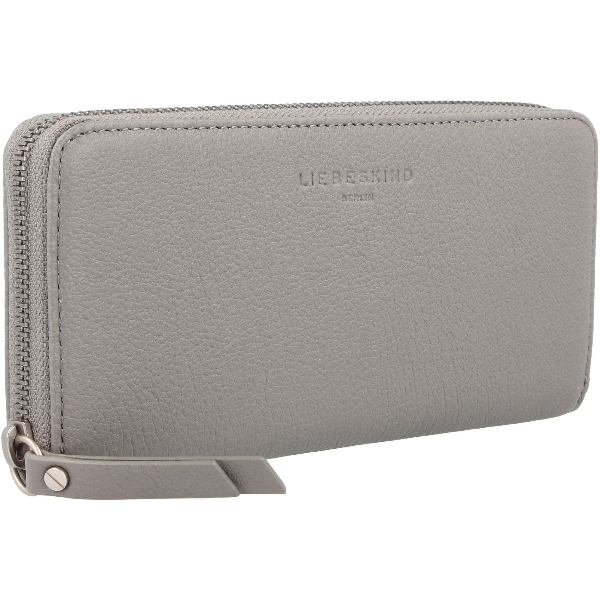 Leder Berlin Geldbörse grey Liebeskind honey Gigi,