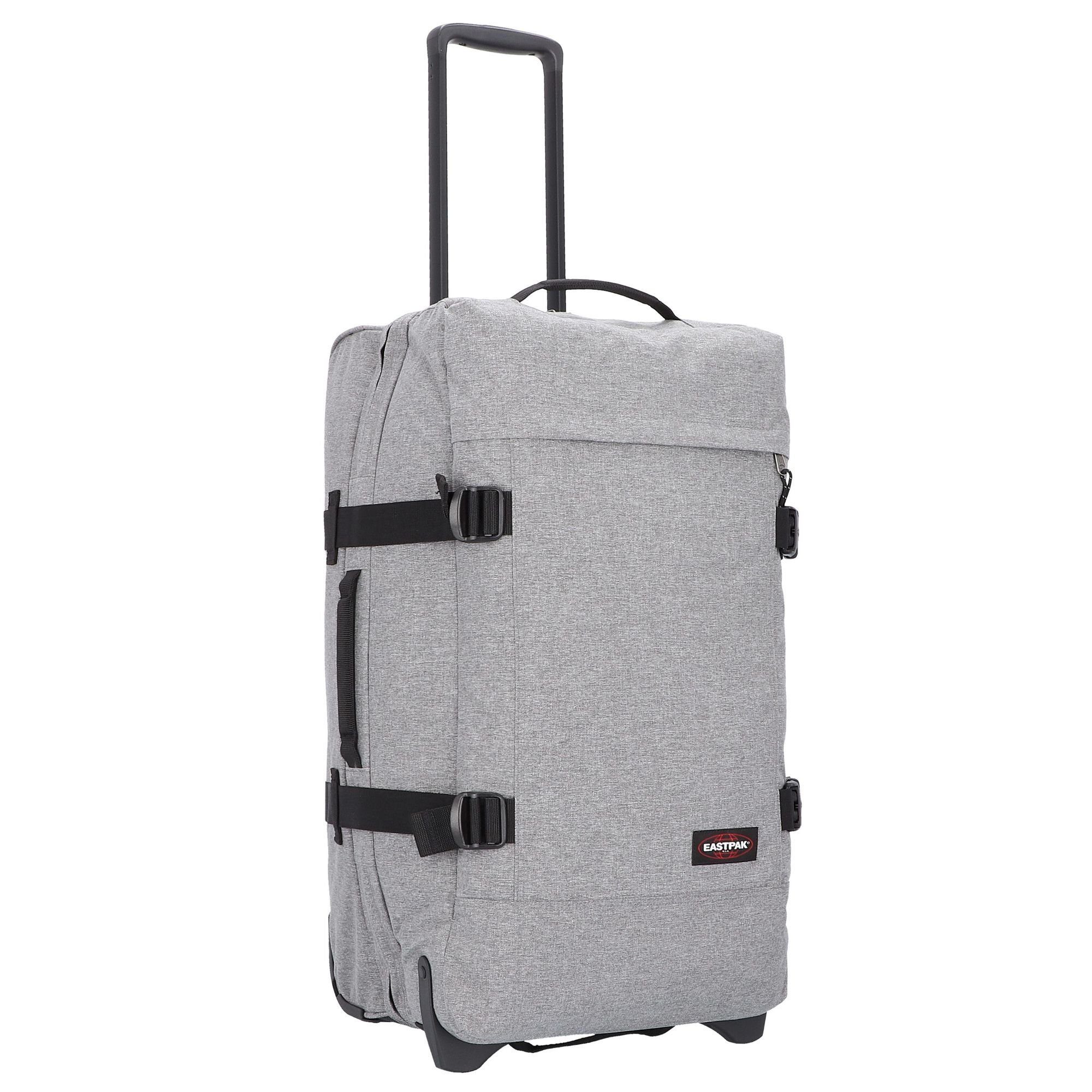 Eastpak Weichgepäck-Trolley Tranverz, 2 Rollen, Polyester