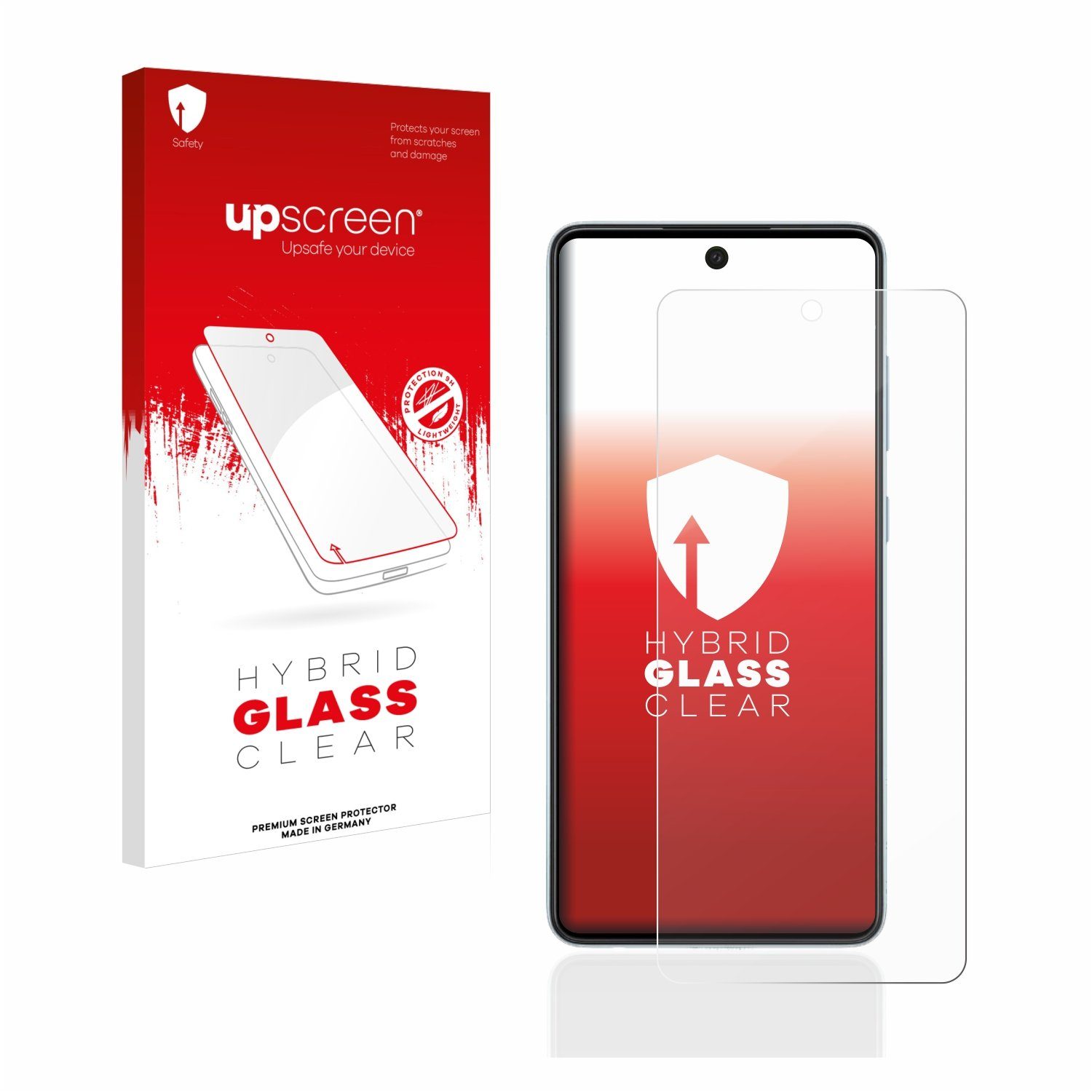 Displayschutzglas Schutzglas