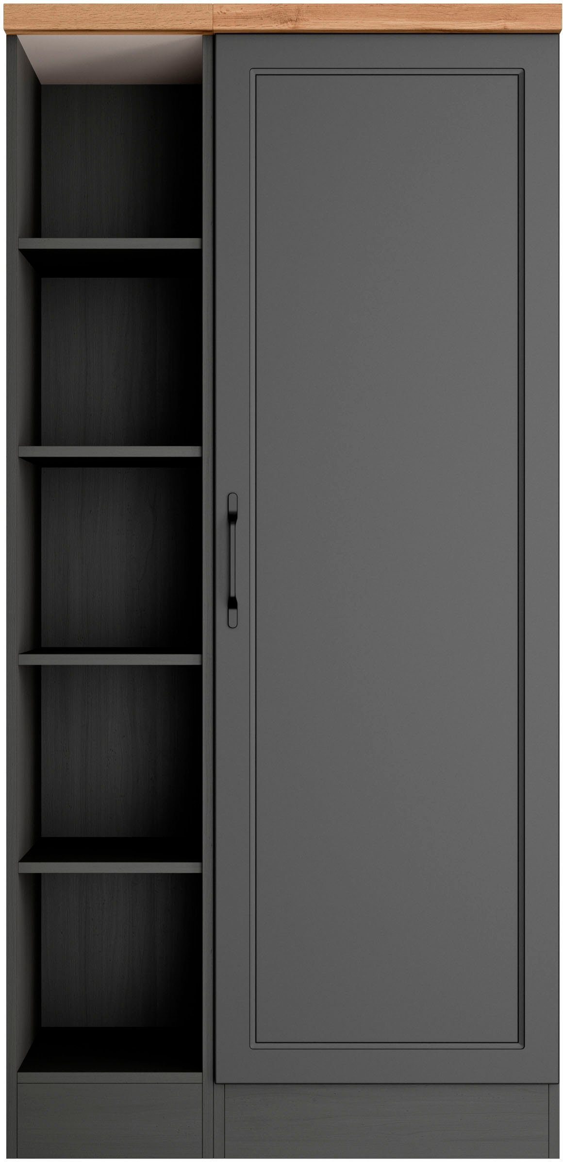 KOCHSTATION Vorratsschrank "KS-Lana" Breite 80 cm günstig online kaufen