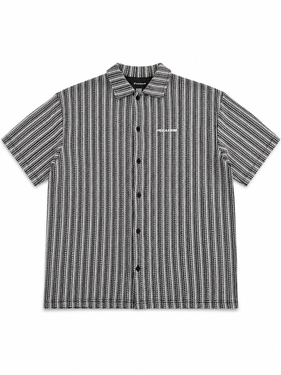 PEGADOR T-Shirt PGDR-7081-001-028 Forno Structured Shirt