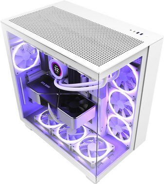 NZXT PC-Gehäuse H9 Flow