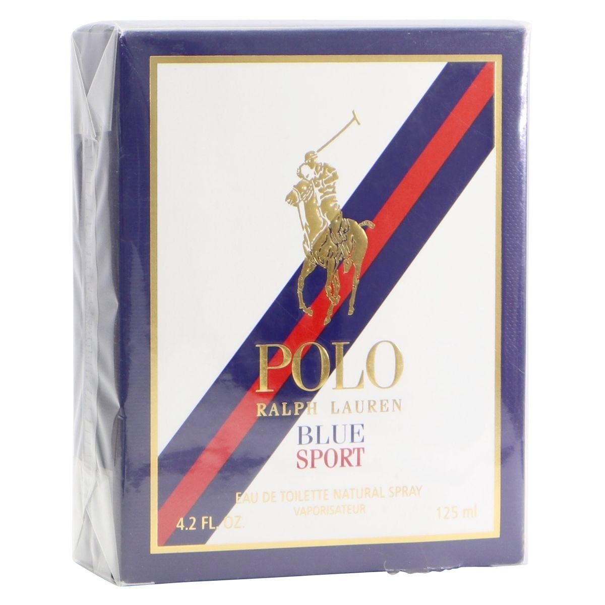 Ralph Lauren Eau de Toilette Ralph Lauren Polo Blue Sport Eau de Toilette Spray 125 ml