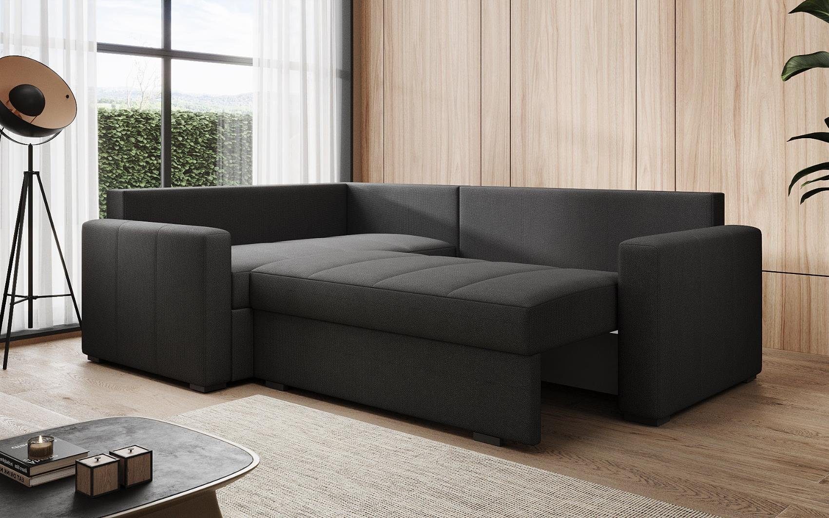 Cortino Ecksofa Luxusbetten24