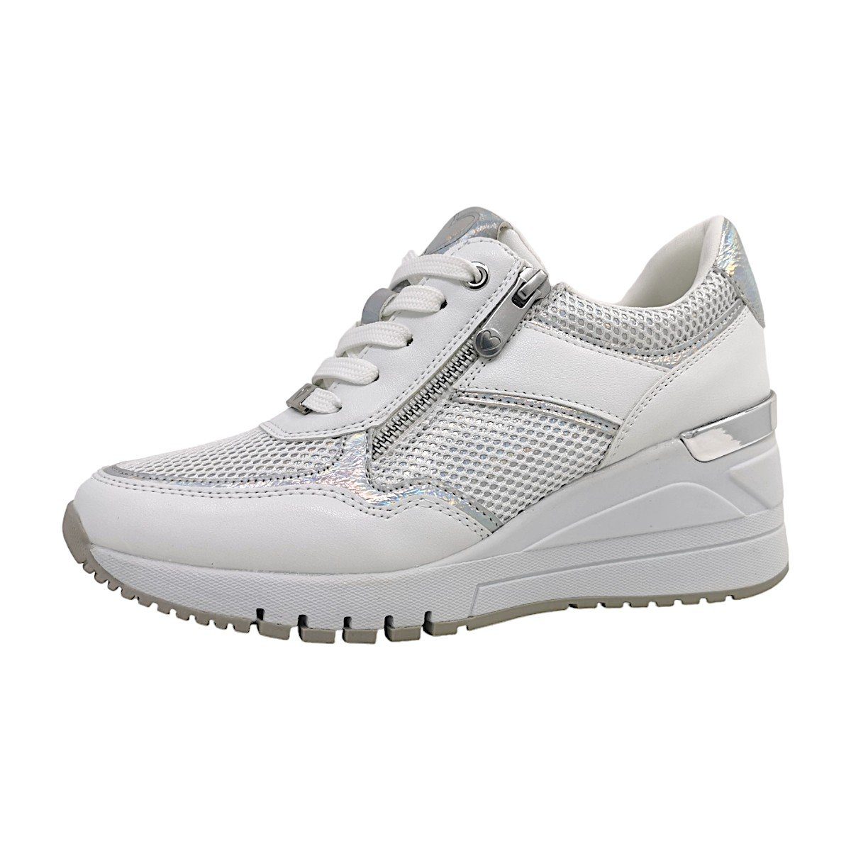 MARCO TOZZI sportlicher Schnürer Schnürschuh günstig online kaufen