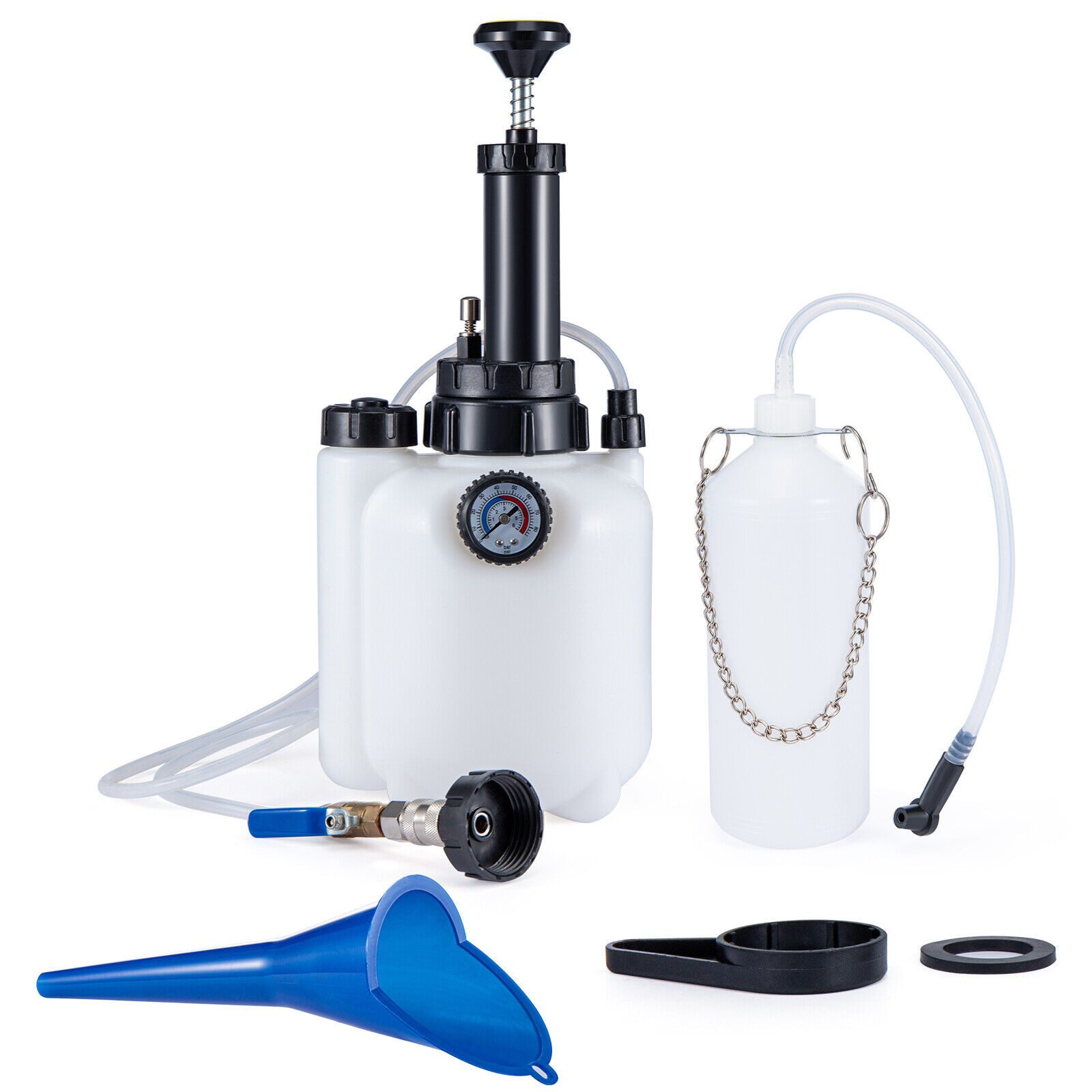 Youyijia Ölabsaugpumpe Тормозаentlüfter Тормозаentlüftungsgerät Тормозная жидкость