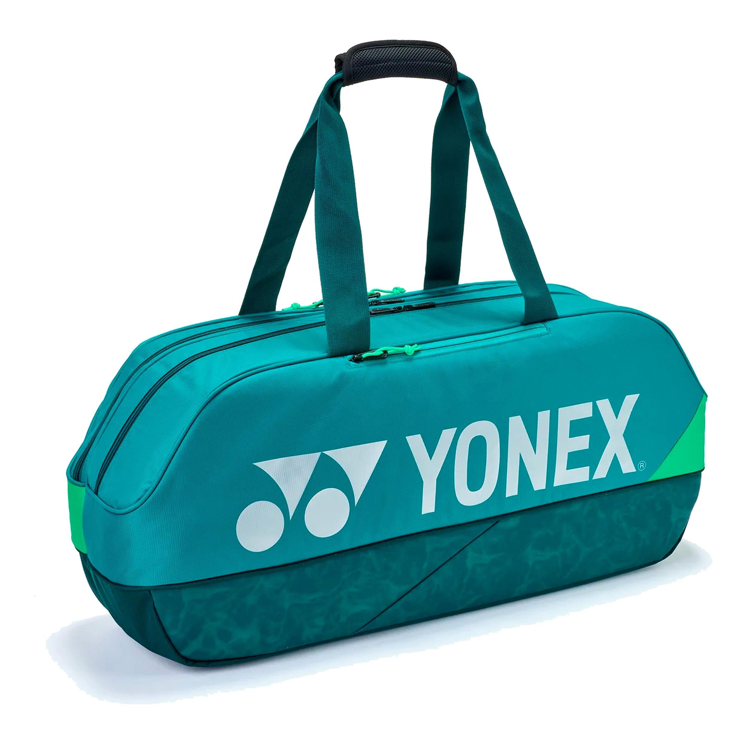 Yonex Sporttasche Pro Tournament Bag Dark Green