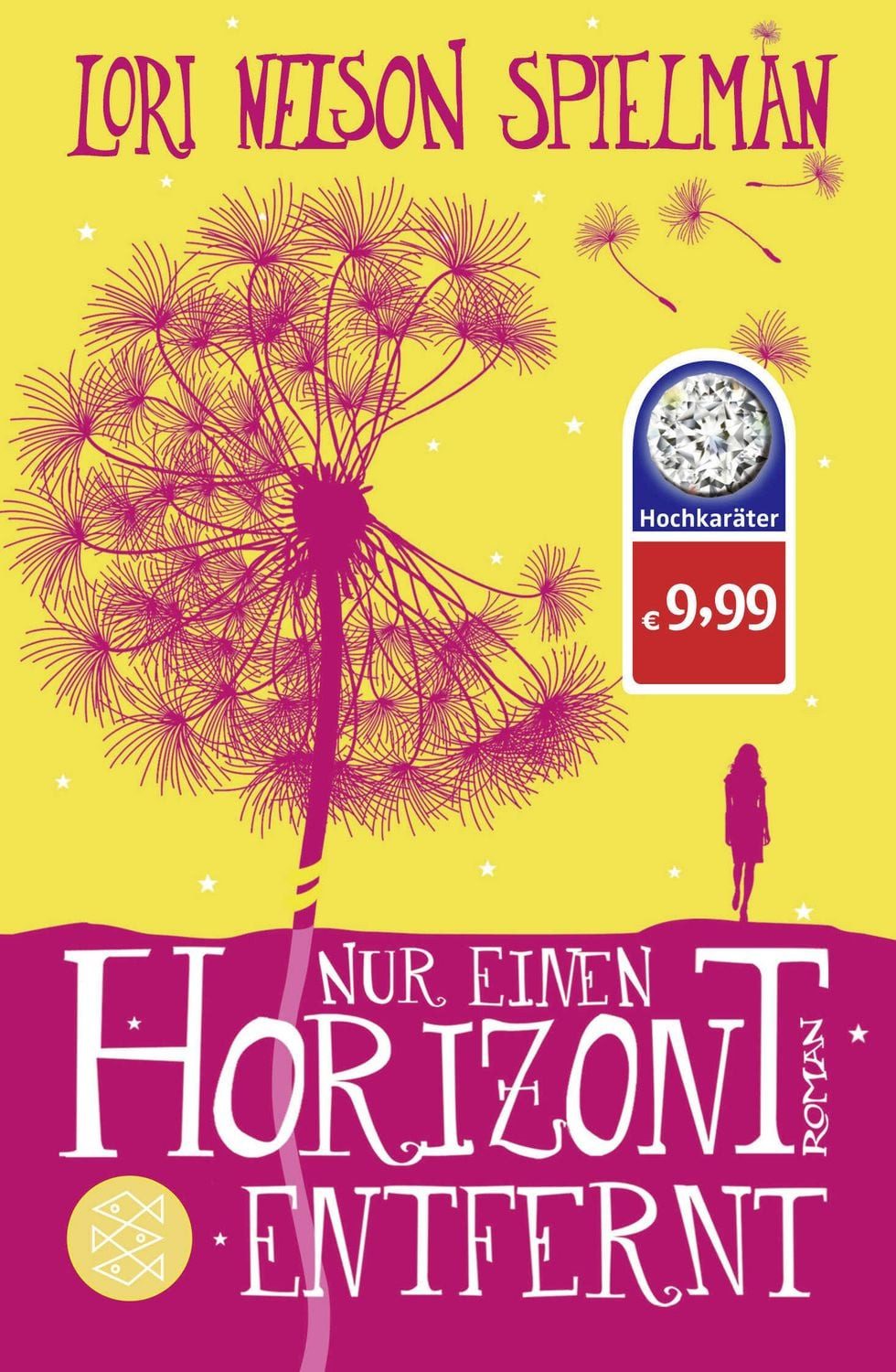 Nur einen Horizont entfernt / Lori Nelson Spielman, Roman
