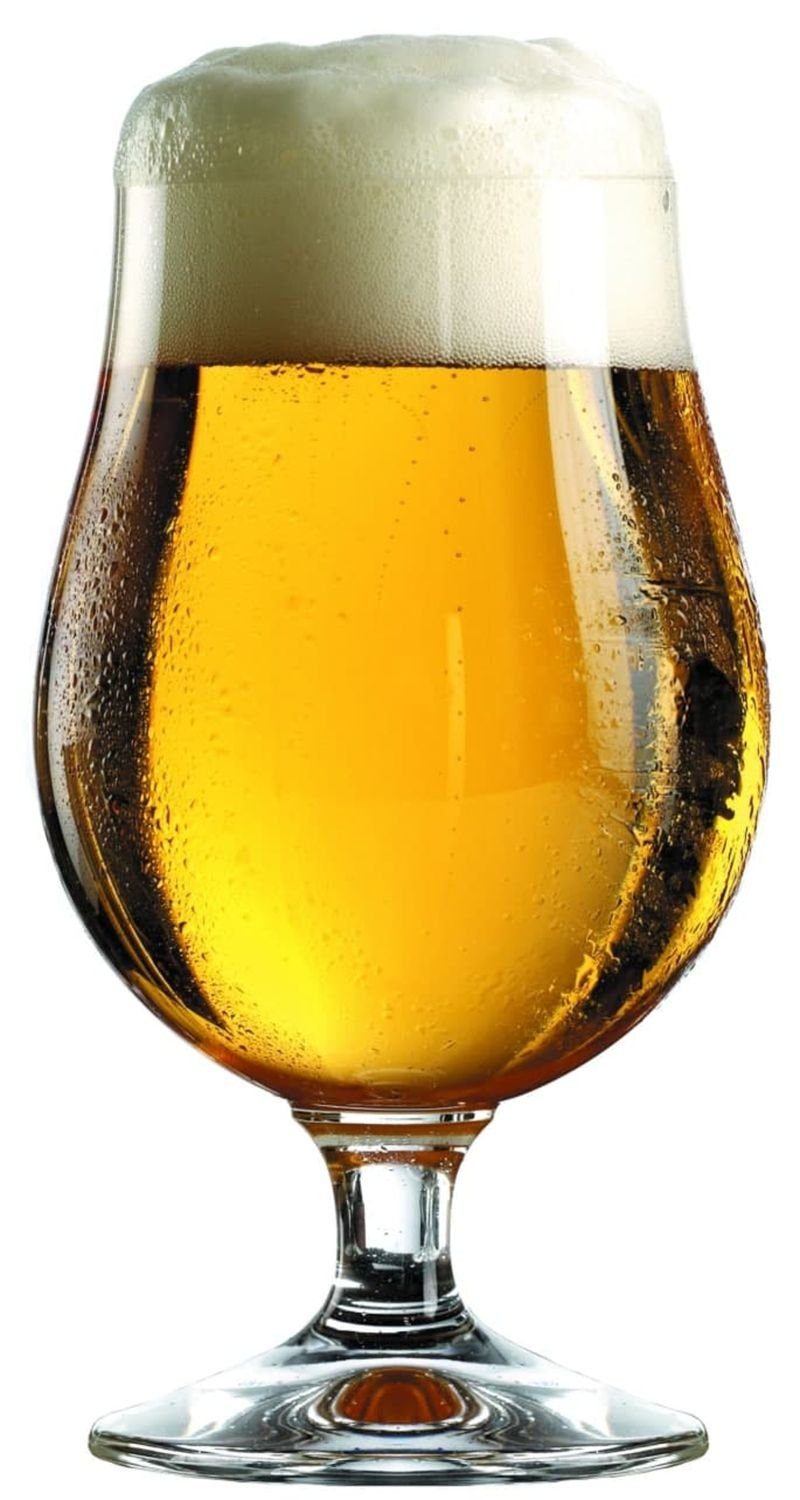 ich-zapfe Bierglas Bierglas 6er Set Biergläser BERLIN 0,3 Liter