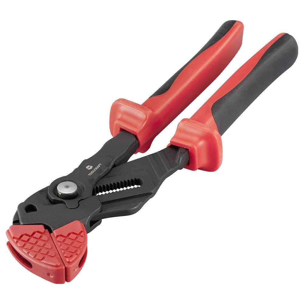 TOOLCRAFT Wasserpumpenzange Greifzange TO-9616518 – Bild 4 von 5