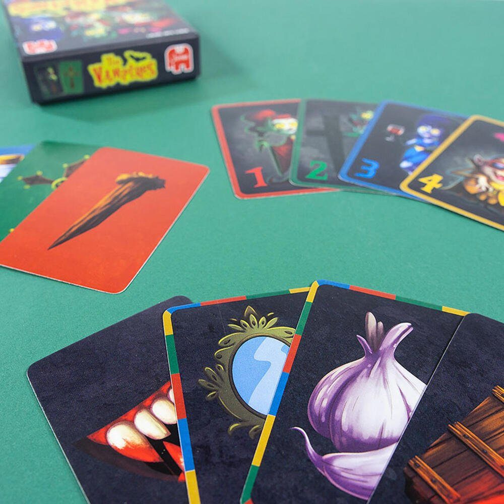 Jumbo Spiele Spiel The Vampires