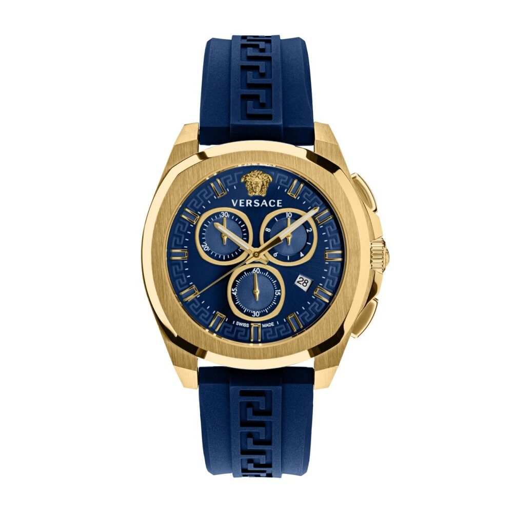 Schweizer Uhr Chrono Geo