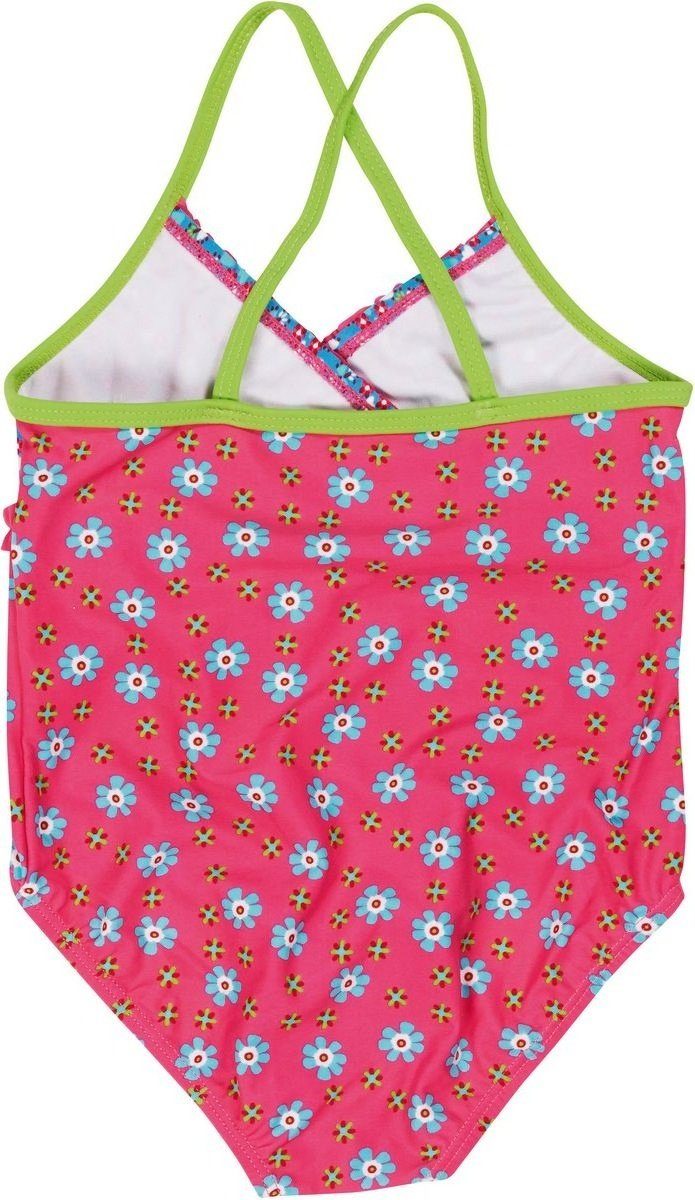 Playshoes Badeanzug UV-Schutz Badeanzug Blumen
