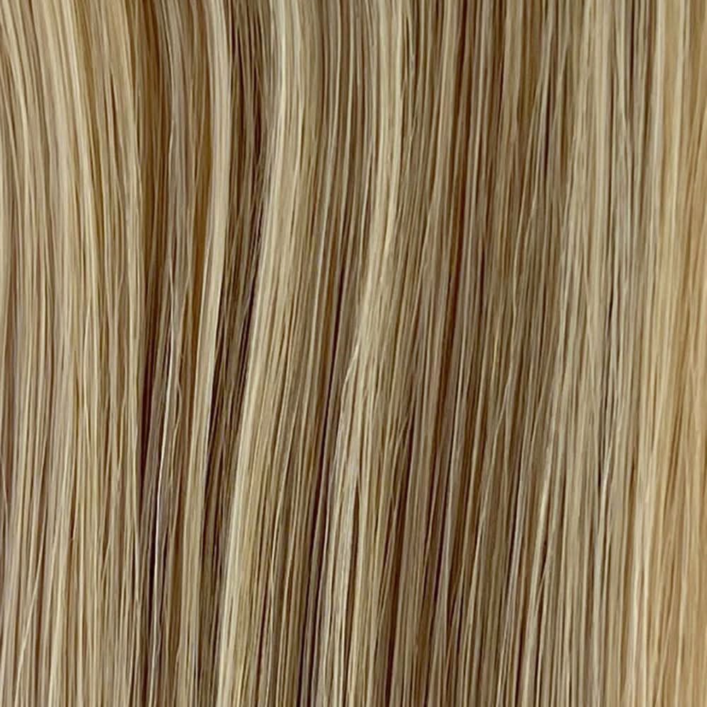 Gisela Mayer Toupet Gisela Mayer Remy Topper, Remy-Echthaar-Topper, 30 cm, Monofilament für natürlichen Scheitel