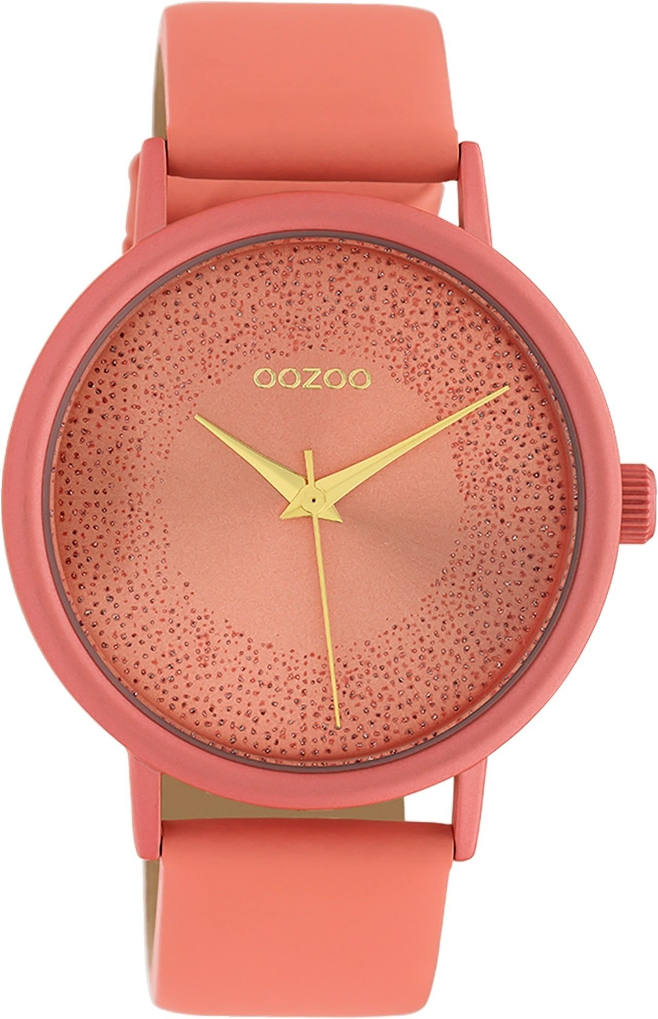 Quarzuhr Oozoo Damen Armbanduhr Timepieces Analog