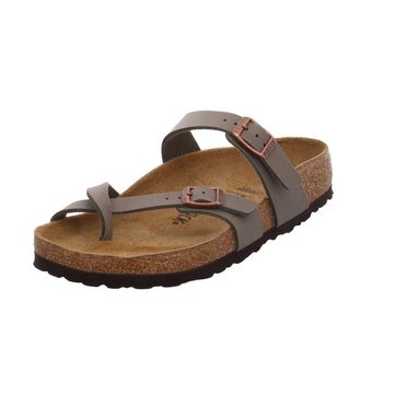 Birkenstock Mayari Pantolette Synthetik uni Pantolette Synthetik