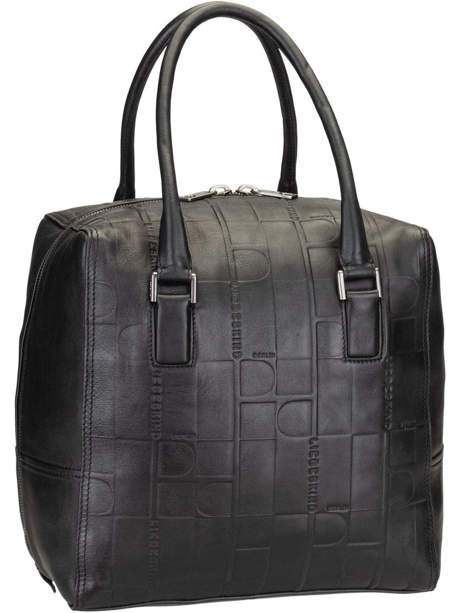 Liebeskind Berlin Handtasche Kayla Monogramm, Tote Bag günstig online kaufen