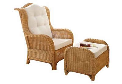 Ohrensessel Mit Hocker sdatec.com