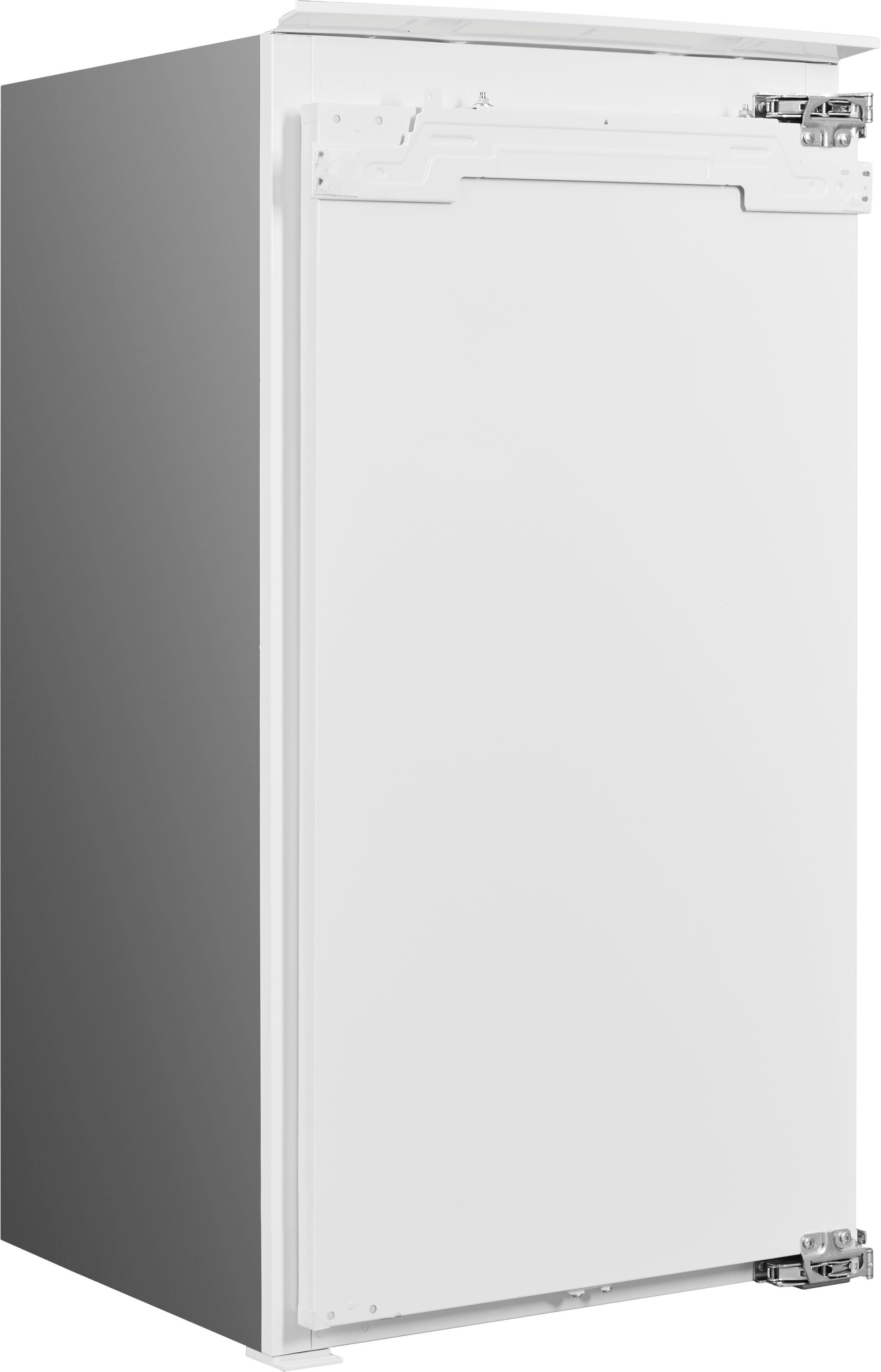 BAUKNECHT Einbaukühlschrank KSI 10GF2, 102,1 cm hoch, 55,7 cm breit, Einbau-Kühlschrank mit SETMO-Festtürmontage – Bild 2 von 5
