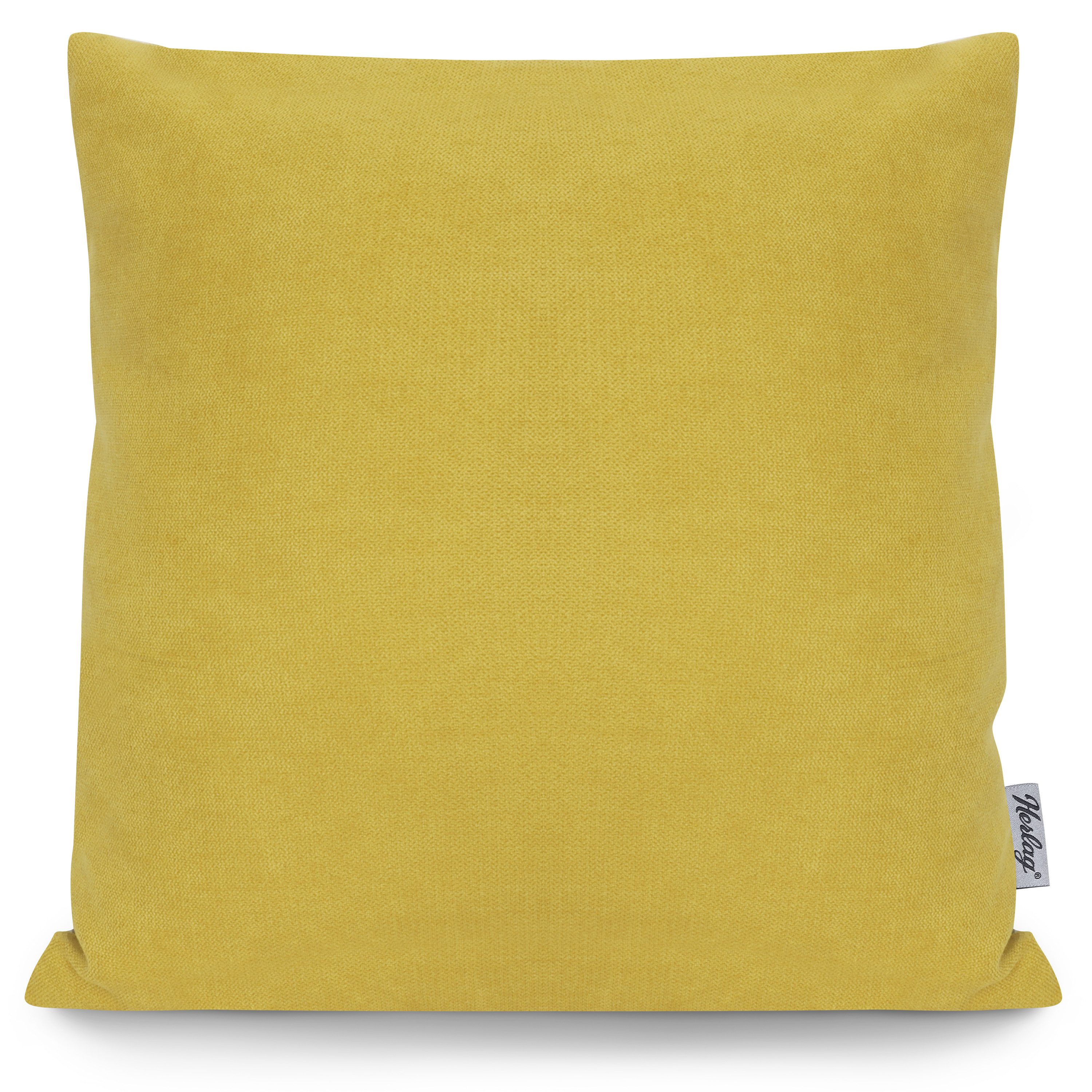 Herlag Подушкиbezug FEEL, 40x40cm oder 50x50cm, waschbar, 8 Farben, Wohnzimmer