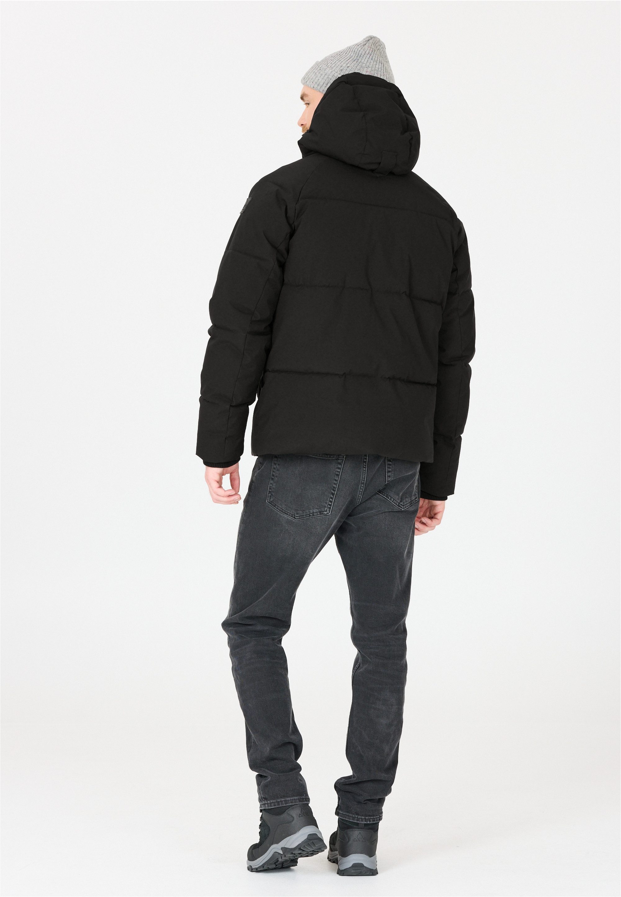 WHISTLER Outdoorjacke Greyston mit wasserabweisender Membran