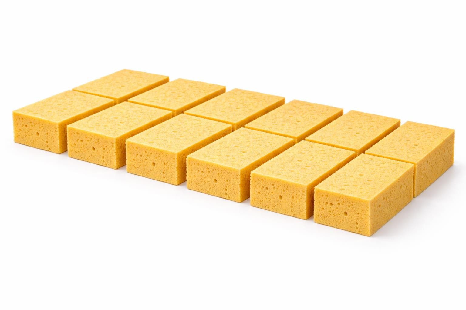 BAYLI Schwamm 5x Autoschwämme XXL Universal Reinigungs Schwamm Fliesen Auto Waschen