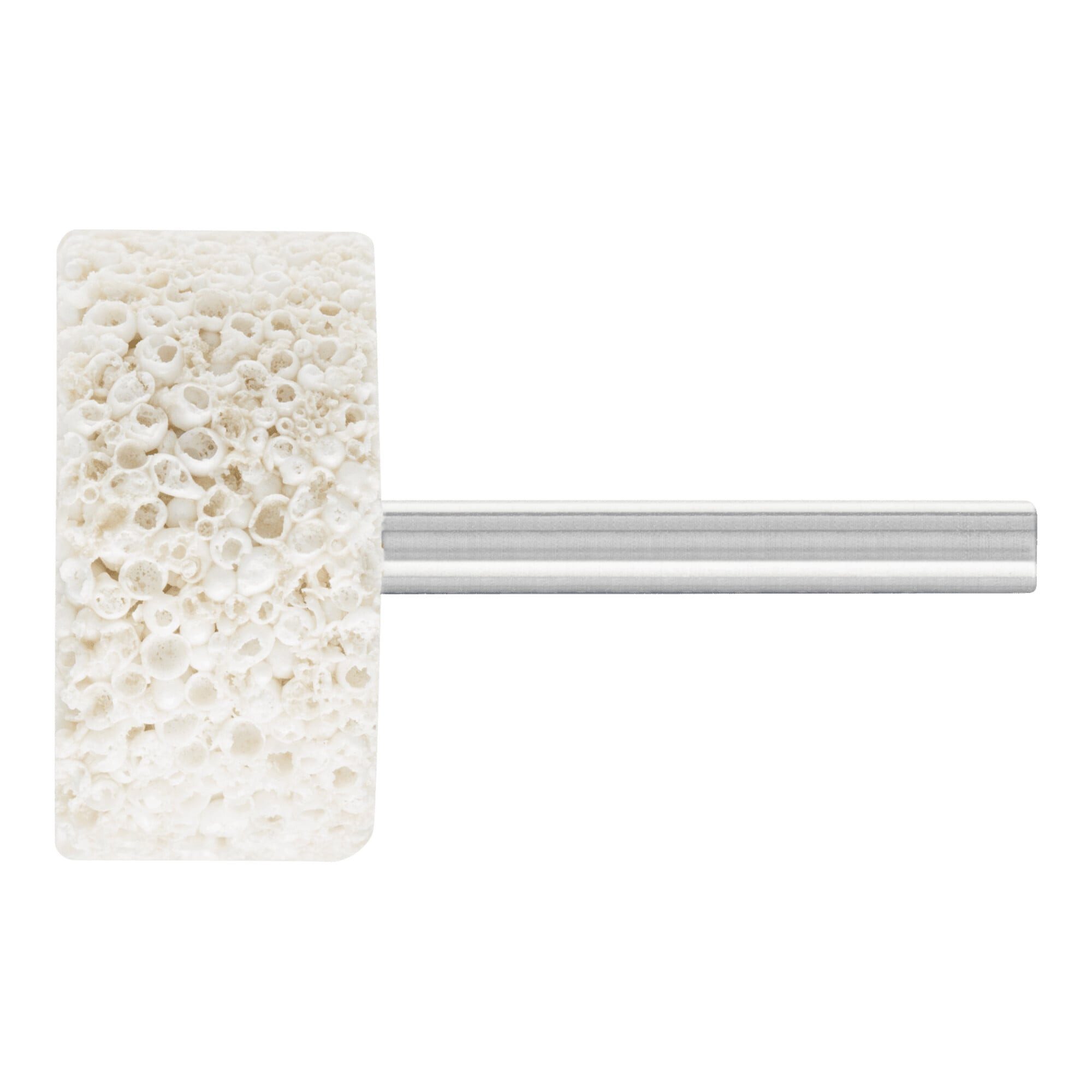 Pferd Schleifscheibe PFERD TOOLS RUBBER Schleifstift Zylinder Ø 40x20mm Schaft-Ø 6 mm AH2 f