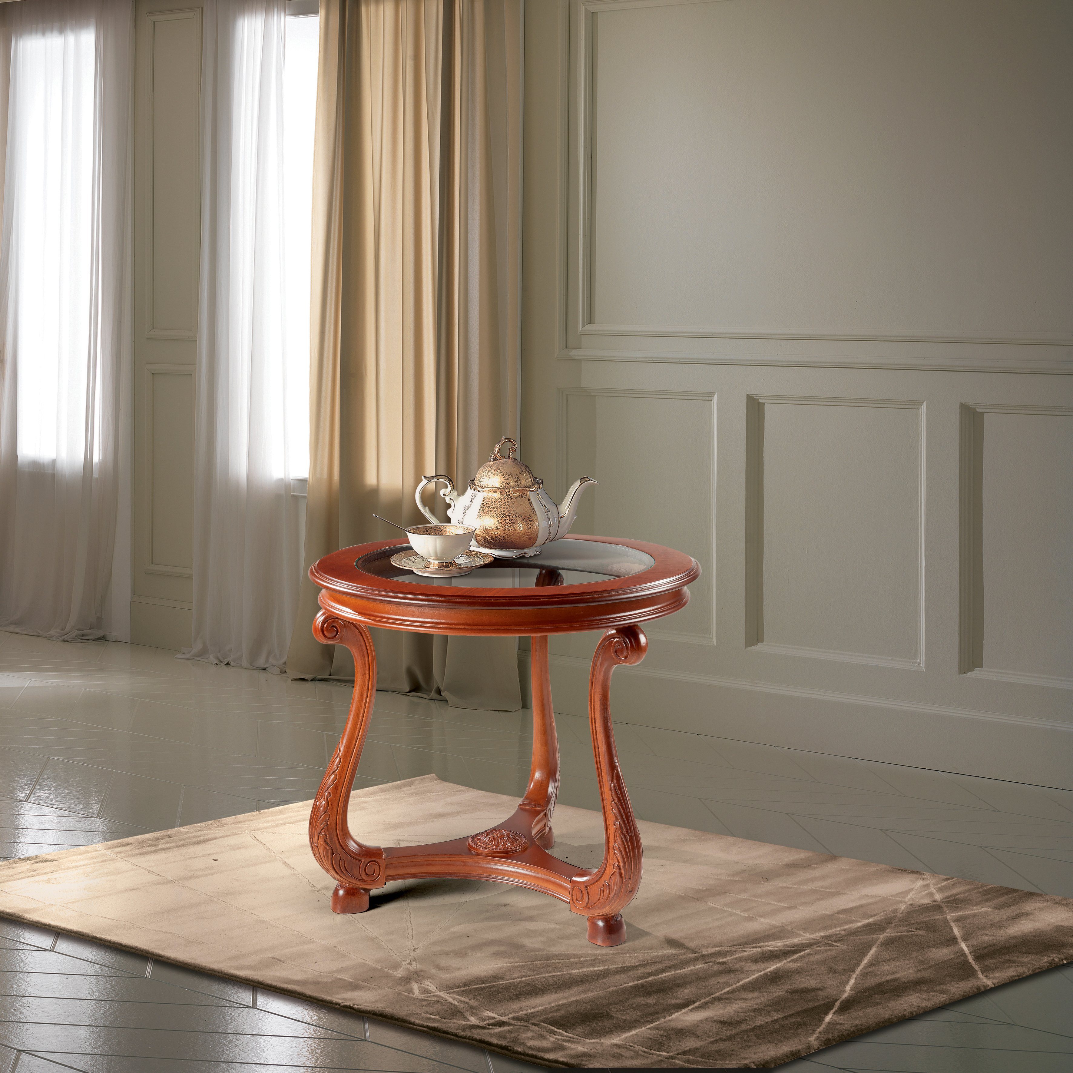 Home affaire Beistelltisch Raffaello, Breite 60 cm